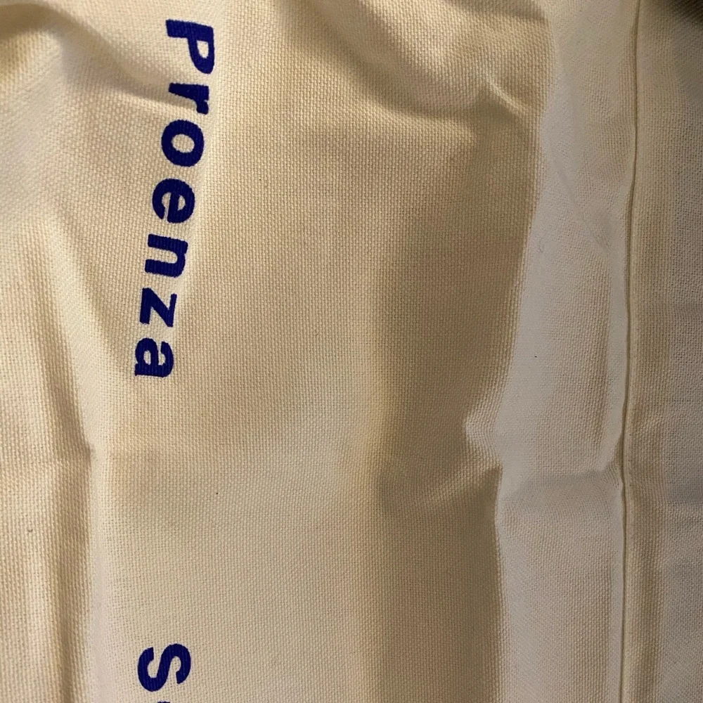 Proenza Schouler toiletry bag